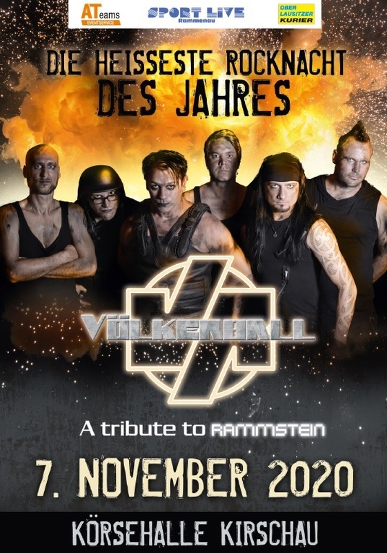 Völkerball - a tribute to Rammstein -